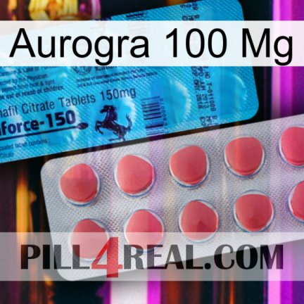 Aurogra 100Mg new14